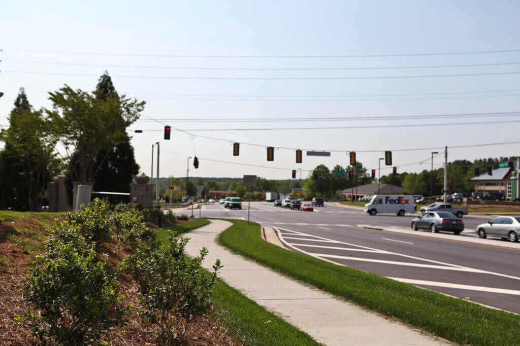 Westside Parkway Improvements