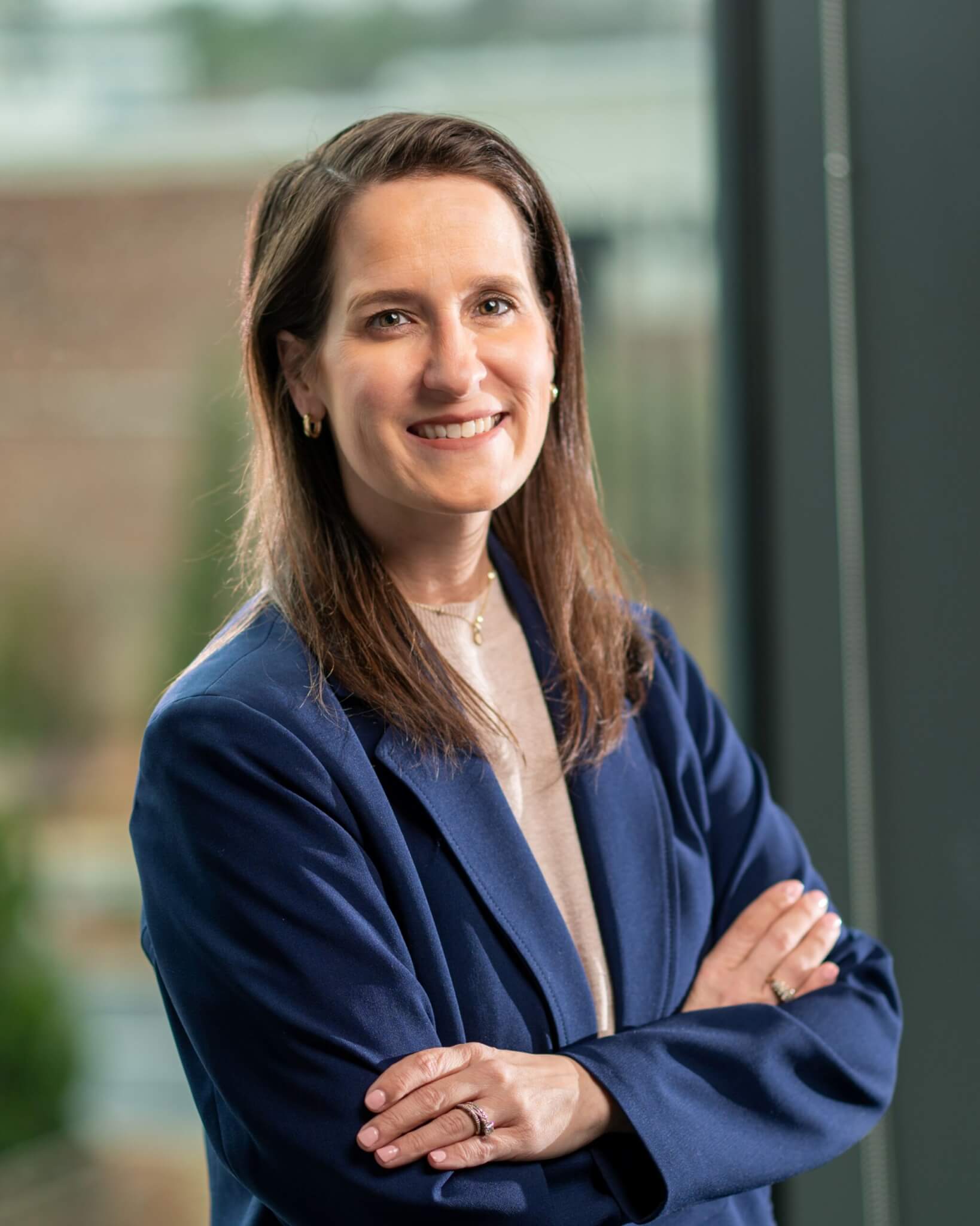 Kristin Winzeler headshot 2026