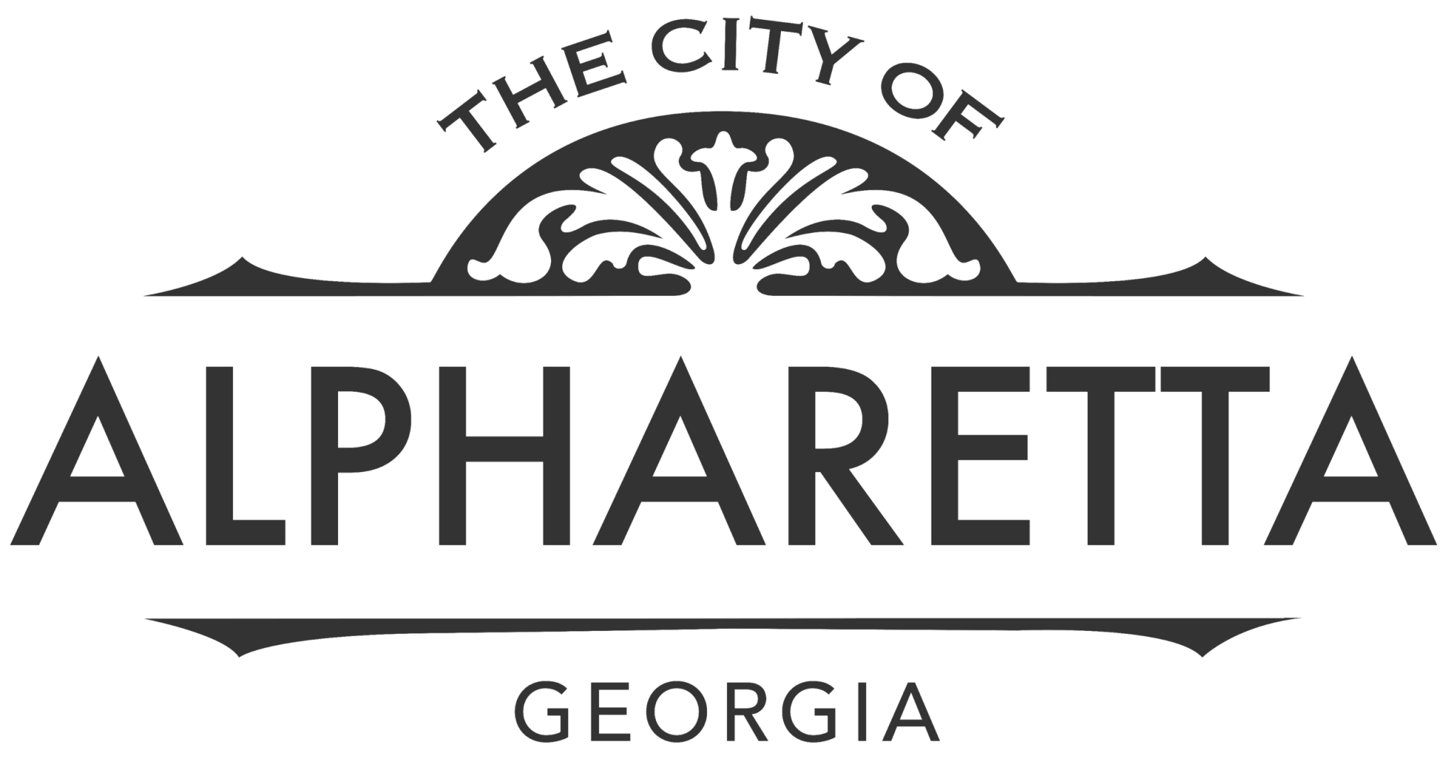 New Alpharetta GA logo