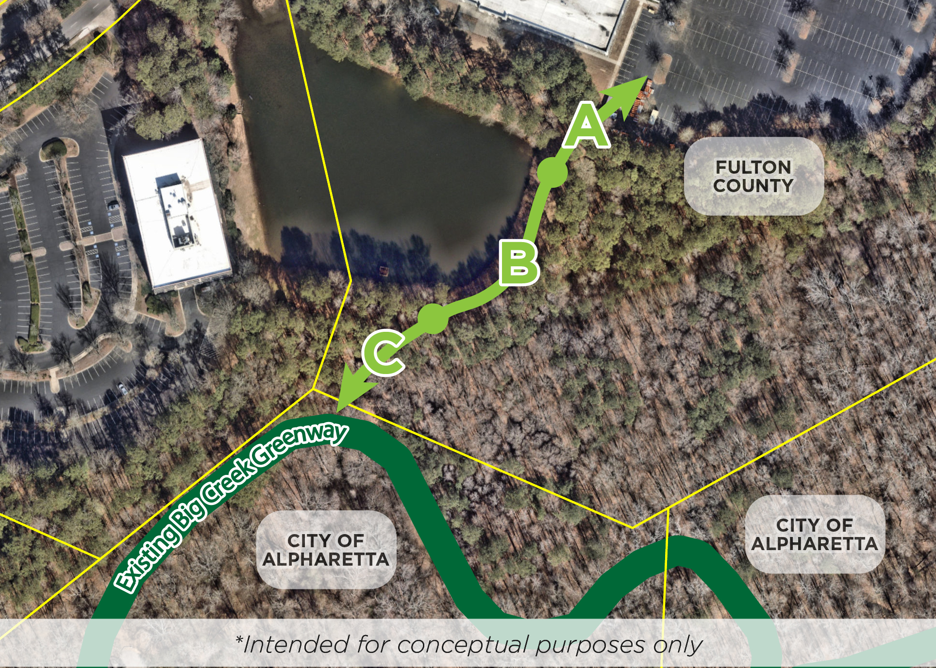 4700 Health Center Trail Plan
