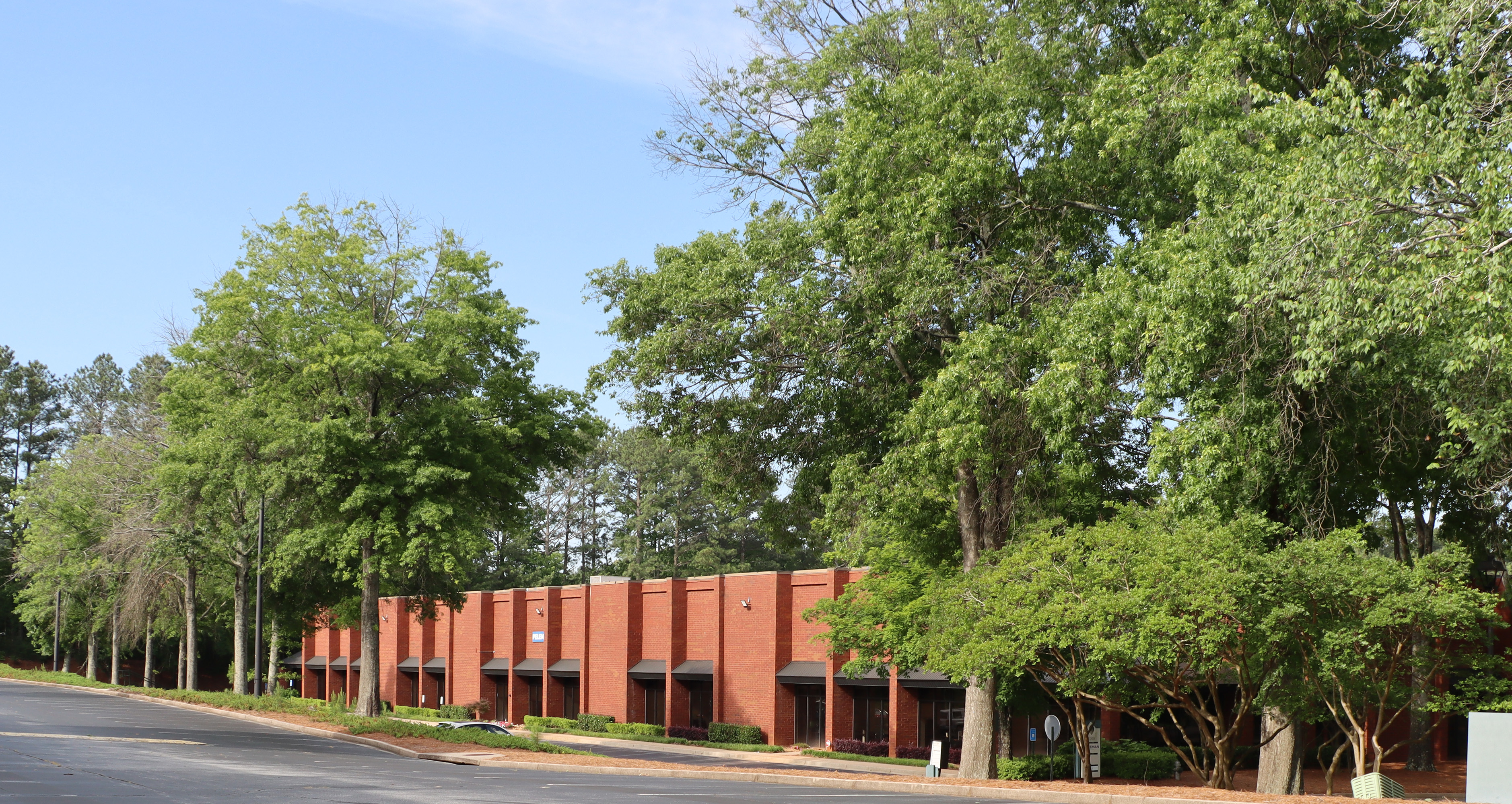Northmeadow Office Park Outside-cropped Northmeadow Office Park in North Fulton County