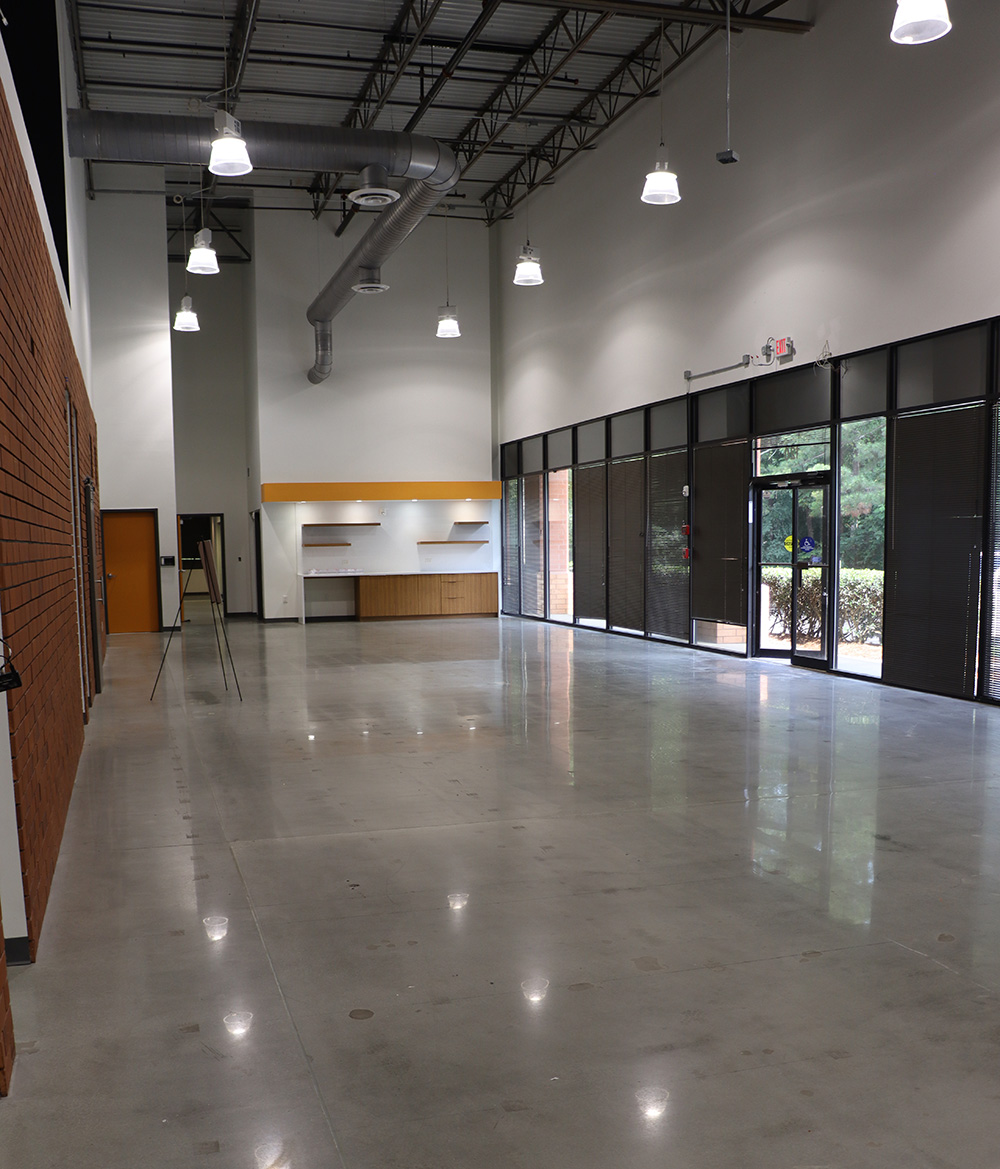 Open office space Northmeadow Business Park in North Fulton County Georgia Open office space Northmeadow Business Park in North Fulton County Georgia